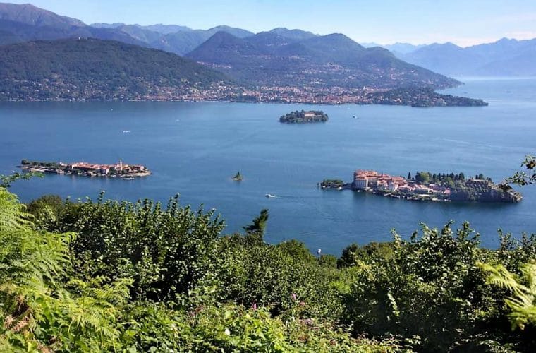 Terreno- Lago Maggiore- Baveno