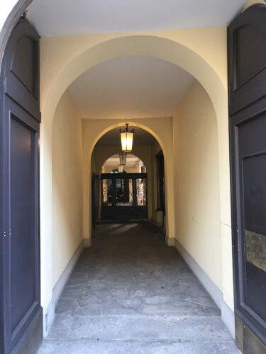 Appartamento- Milano- Via Senato- Centro storico