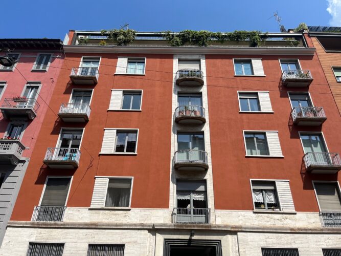 Appartamento- Milano Zona Risorgimento/ Concordia