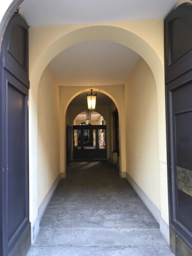 Ufficio- Via Senato