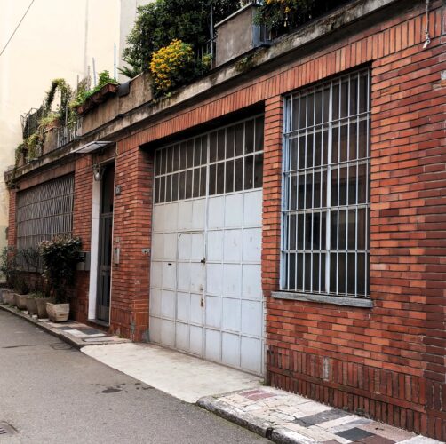 Negozio- Milano Zona Maciachini