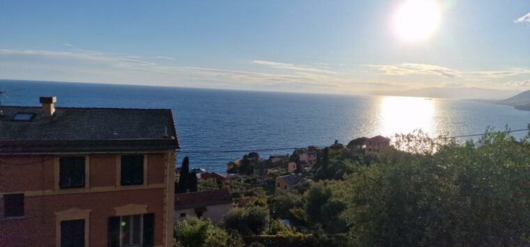 Camogli- Villa