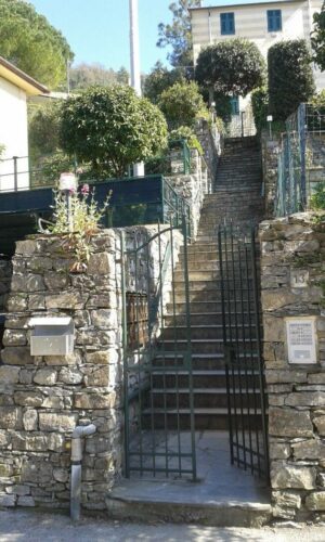 Appartamento- Località Camogli
