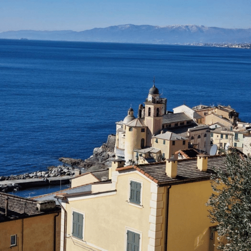 Appartamento- Località Camogli