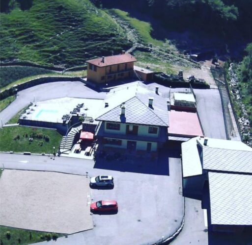 Agriturismo- Località Gignese-Lago Maggiore-Verbania