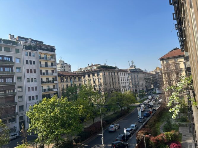 Appartamento- Milano- Viale Bianca Maria
