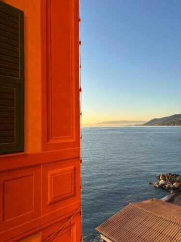 Appartamento- Località Camogli